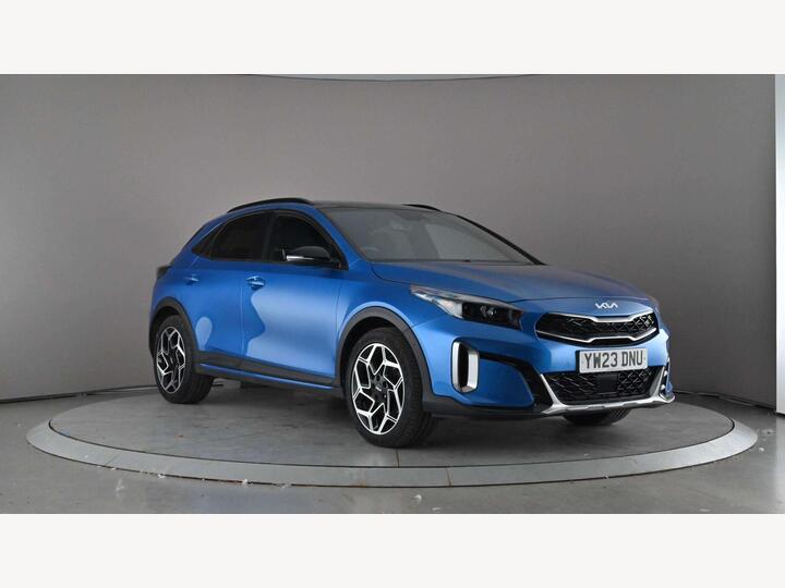 Kia XCEED HATCHBACK 1.5 T-GDi GT-Line S DCT Euro 6 (s/s) 5dr