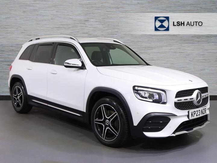 Mercedes-Benz Glb 1.3 GLB200 AMG Line (Executive) 7G-DCT Euro 6 (s/s) 5dr