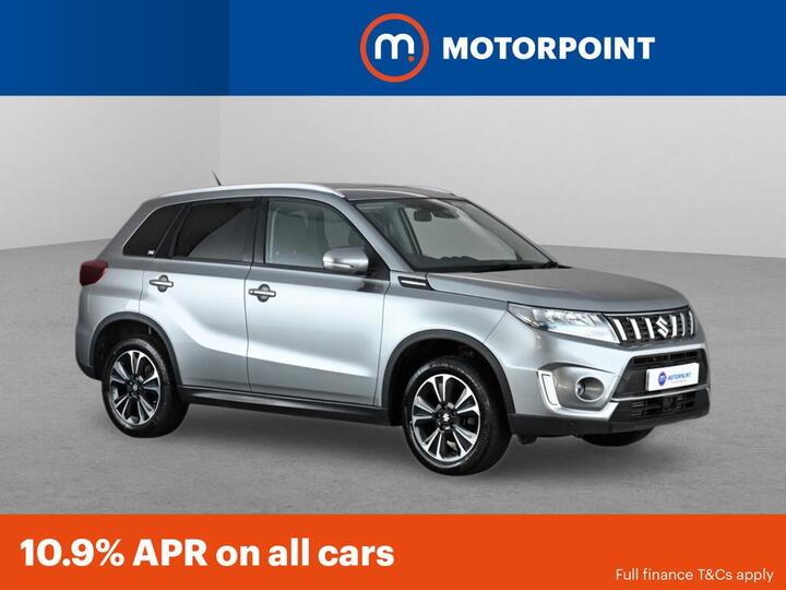 Suzuki Vitara 1.4 Boosterjet MHEV SZ5 Euro 6 (s/s) 5dr