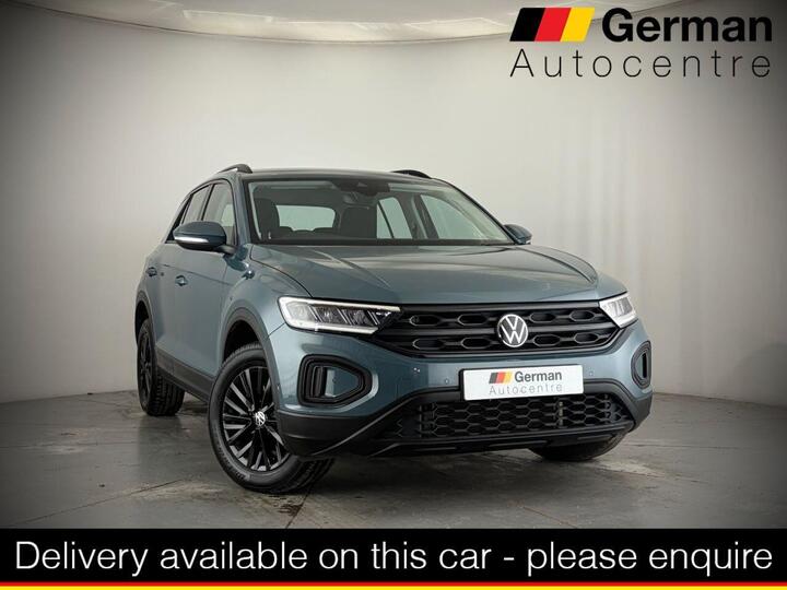 Volkswagen T-ROC 1.0 TSI Life Euro 6 (s/s) 5dr