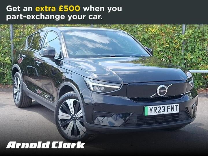 Volvo C40 Recharge 69kWh Core Auto 5dr