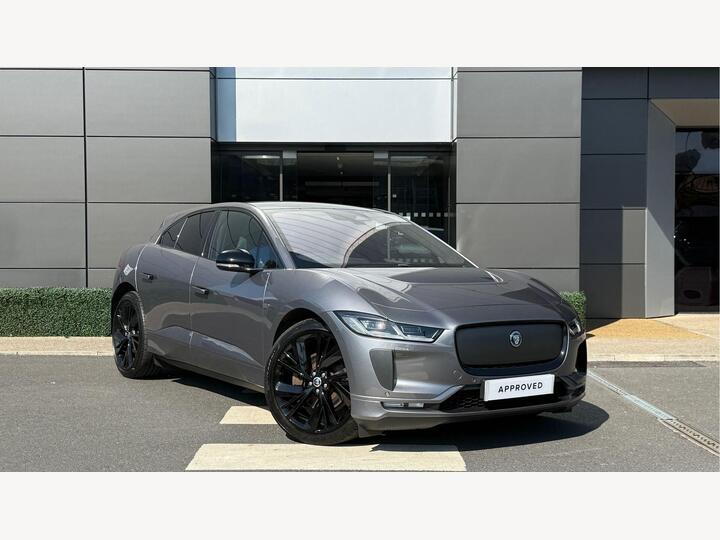 Jaguar I-PACE 400 90kWh Sport Auto 4WD 5dr