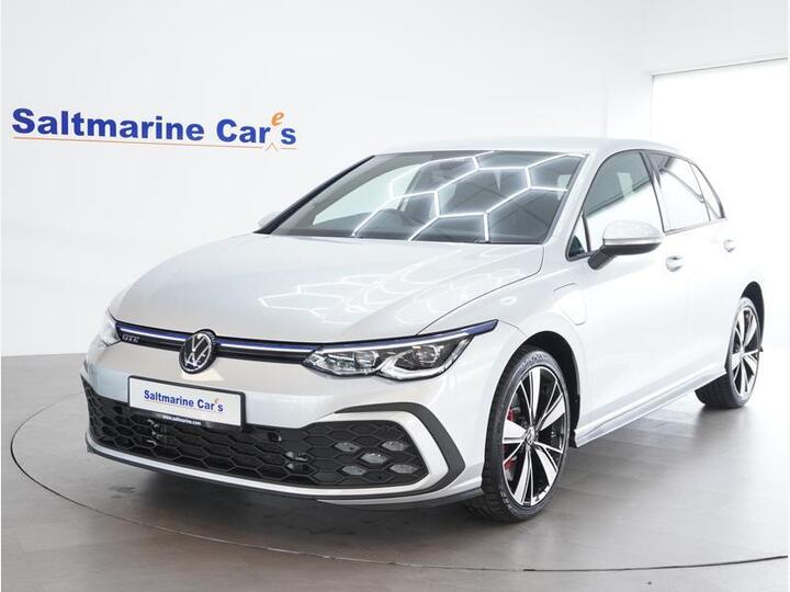 Volkswagen Golf 1.4 TSI 13kWh GTE DSG Euro 6 (s/s) 5dr