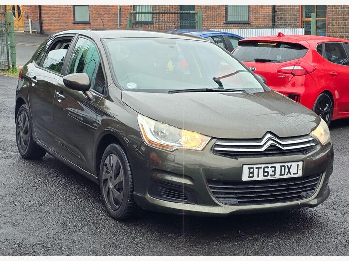 Citroen C4 1.6 HDi 16V VTR Euro 5 5dr
