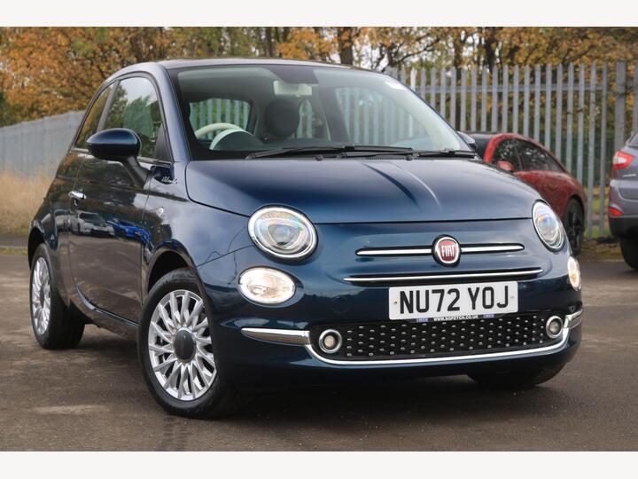 Fiat 500 1.0 MHEV Dolcevita Euro 6 (s/s) 3dr