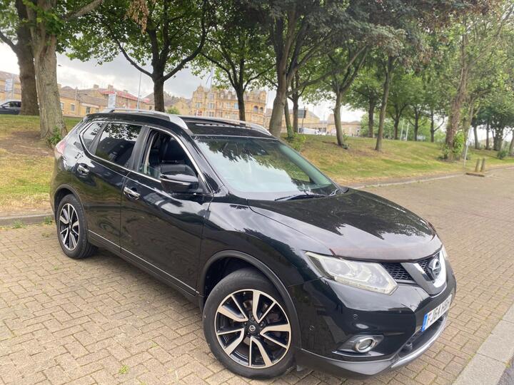 Nissan X-Trail 1.6 DCi Tekna Euro 5 (s/s) 5dr