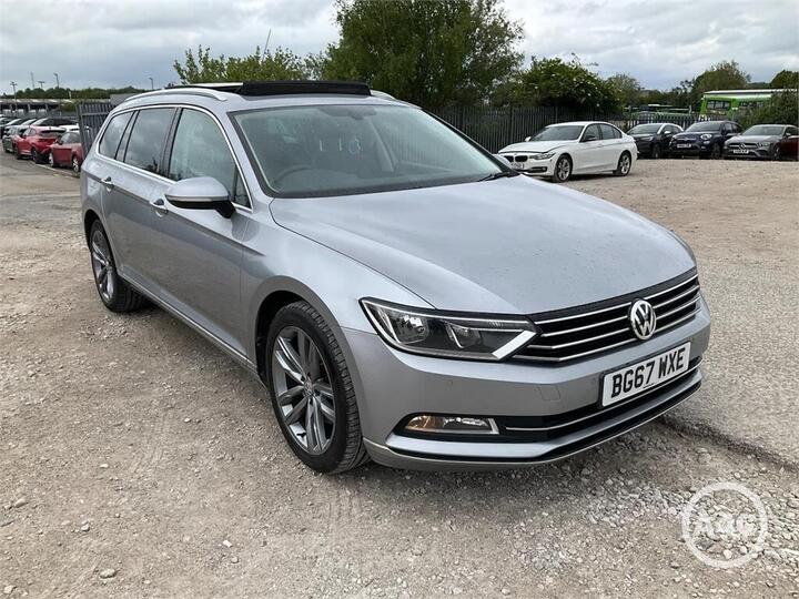 Volkswagen Passat 2.0 TDI GT Euro 6 (s/s) 5dr