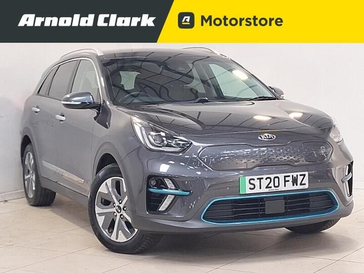 Kia Niro 64kWh 4 Auto 5dr