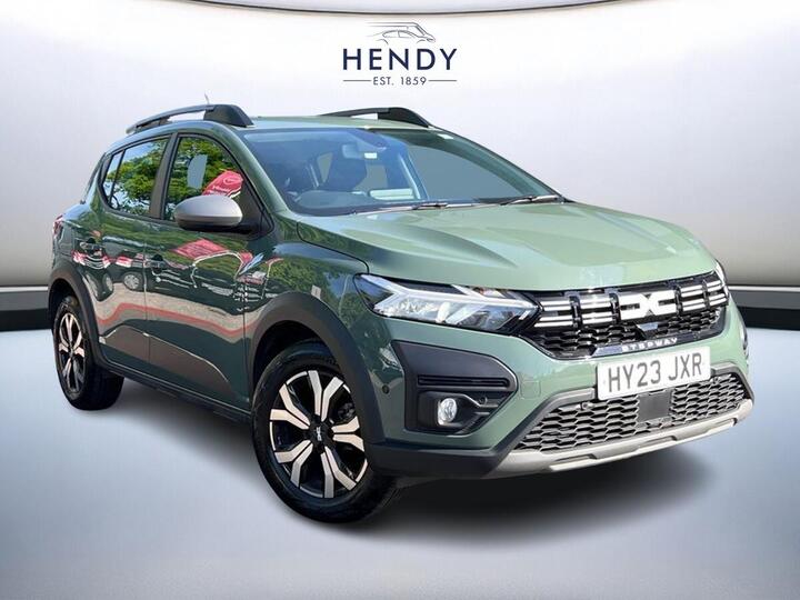 Dacia Sandero Stepway 1.0 TCe Journey CVT Euro 6 (s/s) 5dr