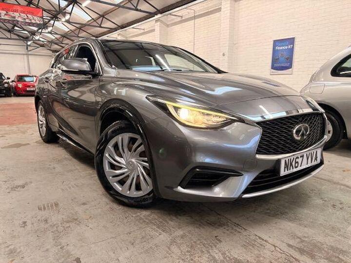 Infiniti Q30 1.5d SE Euro 6 (s/s) 5dr
