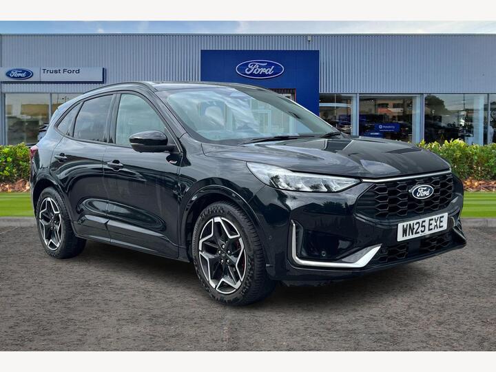 Ford KUGA 1.5T EcoBoost ST-Line X Euro 6 (s/s) 5dr
