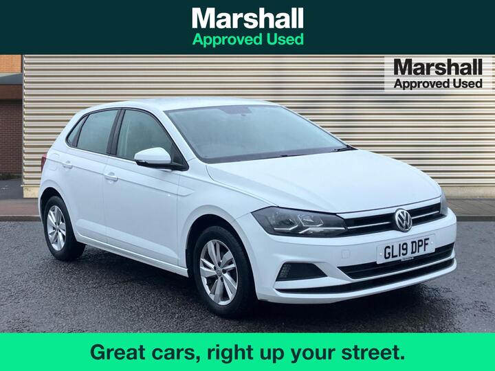 Volkswagen Polo 1.0 EVO SE Euro 6 (s/s) 5dr