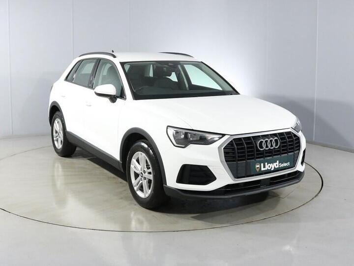 Audi Q3 1.5 TFSI CoD 35 Technik S Tronic Euro 6 (s/s) 5dr