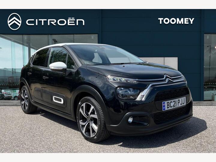 Citroen C3 1.2 PureTech Shine Plus EAT6 Euro 6 (s/s) 5dr