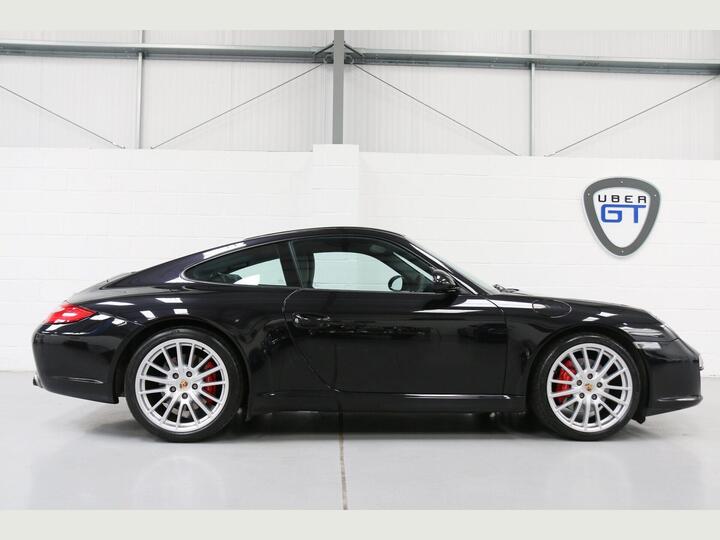 Porsche 911 3.8 997 Carrera S 2dr