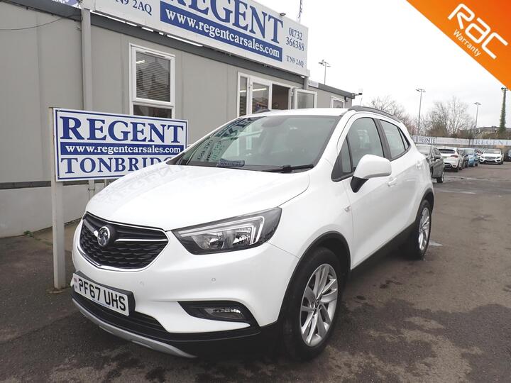 Vauxhall Mokka X 1.4i Turbo EcoTEC Design Nav Euro 6 (s/s) 5dr