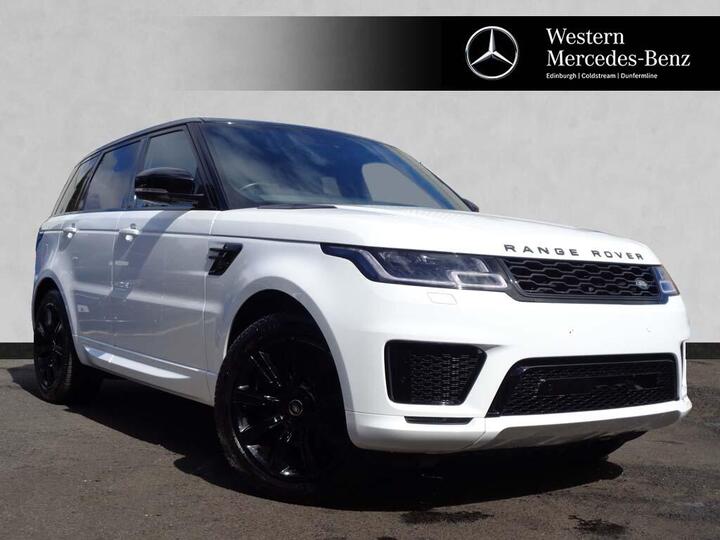 Land Rover R 3.0 SD V6 HSE Dynamic Auto 4WD Euro 6 (s/s) 5dr Land Rover R 3.0 SD V6 HSE Dynamic Auto 4WD Euro 6 (s/s) 5dr