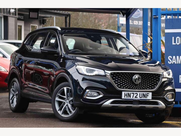 MG HS 1.5 T-GDI Excite Euro 6 (s/s) 5dr