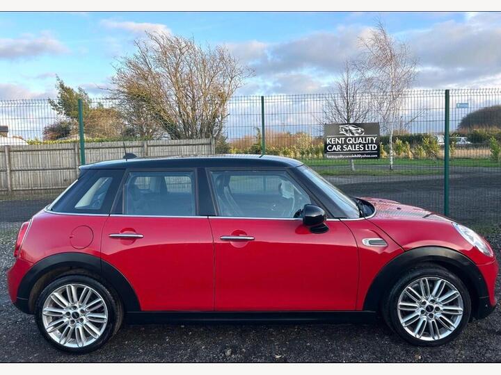 MINI Hatch 1.5 Cooper Euro 6 (s/s) 5dr
