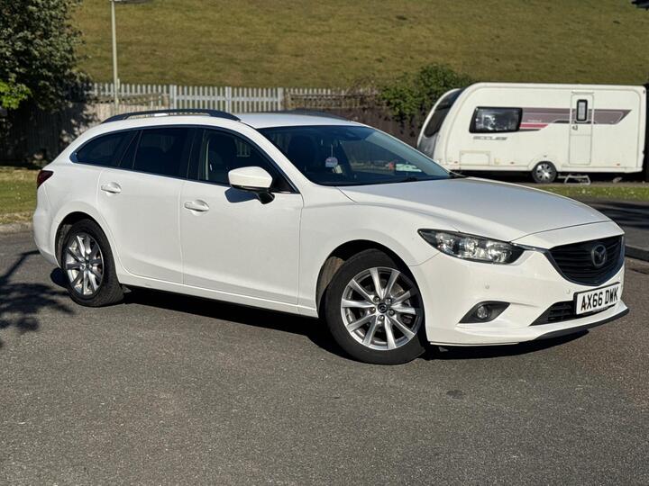 Mazda Mazda6 2.0 SKYACTIV-G SE-L Tourer Euro 6 (s/s) 5dr