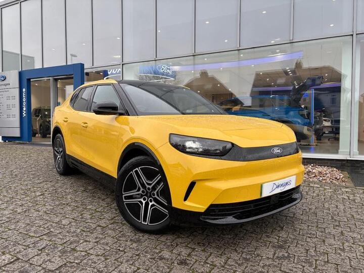 Ford Capri Extended Range 77kWh Premium Auto 5dr