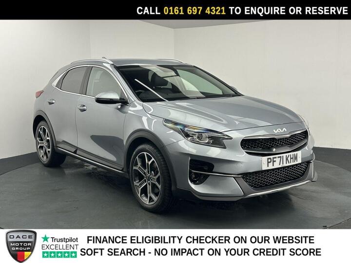 Kia XCEED 1.0 T-GDi Connect Euro 6 (s/s) 5dr