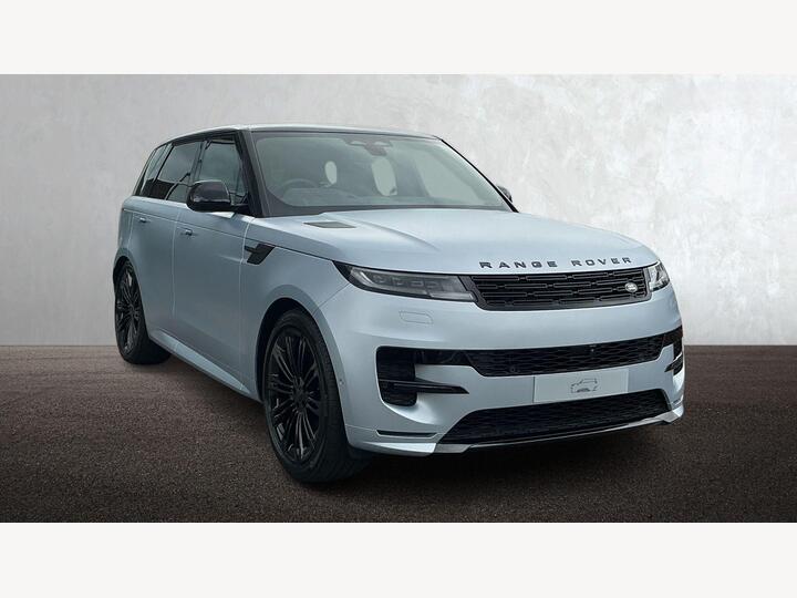 Land Rover Range Rover Sport 3.0 D300 MHEV Dynamic SE Auto 4WD Euro 6 (s/s) 5dr