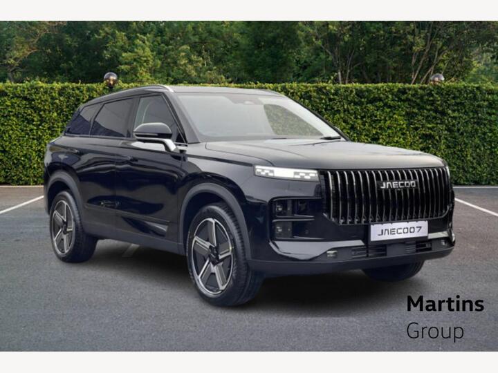 JAECOO JAECOO 7 1.6T Luxury DCT AWD Euro 6 (s/s) 5dr