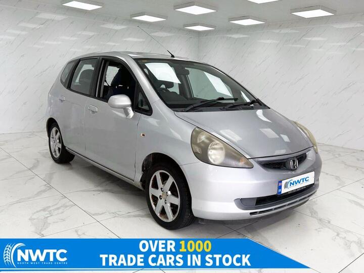 Honda JAZZ 1.4 I-DSI SE Sport CVT-7 5dr