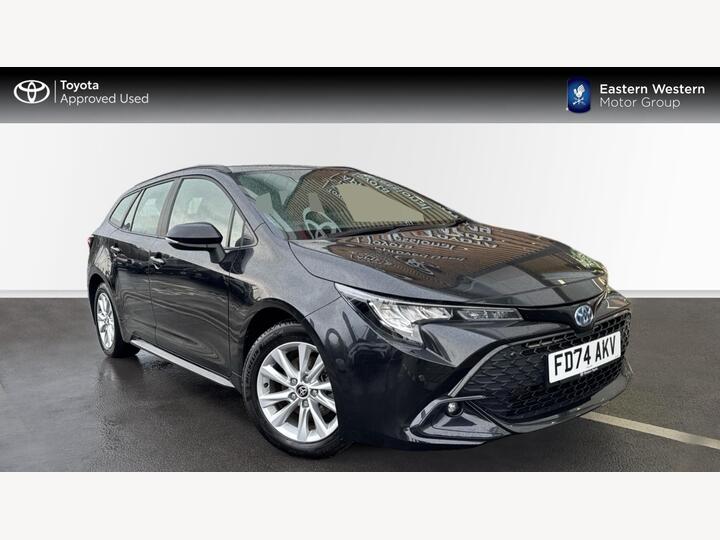Toyota Corolla 1.8 VVT-h Icon Touring Sports CVT Euro 6 (s/s) 5dr