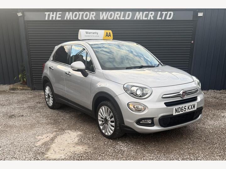 Fiat 500X 1.4 MultiAir Lounge Euro 6 (s/s) 5dr