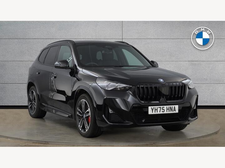 BMW X1 1.5 30e 16.3kWh M Sport DCT XDrive Euro 6 (s/s) 5dr