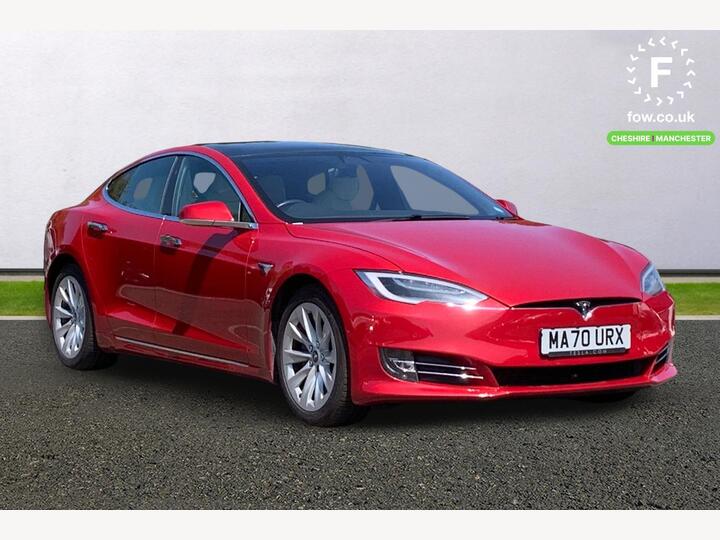 Tesla Model S (Dual Motor) Long Range Auto 4WD 5dr