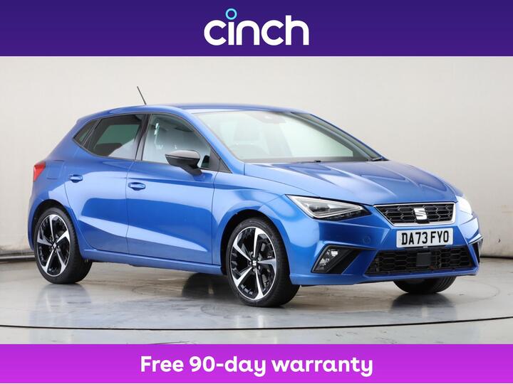 SEAT Ibiza 1.0 TSI FR Sport Euro 6 (s/s) 5dr