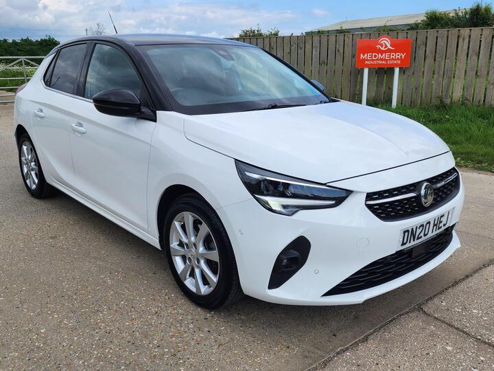 Vauxhall Corsa 1.2 Turbo Elite Nav Premium Euro 6 (s/s) 5dr