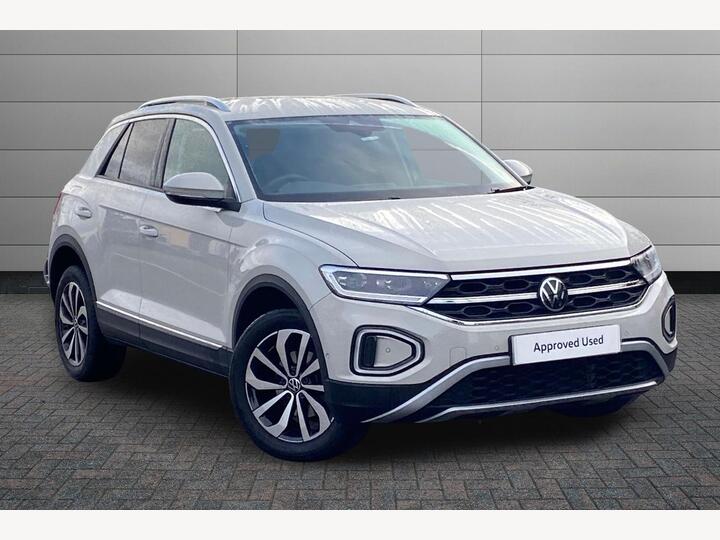 Volkswagen T-Roc 1.0 TSI Style Euro 6 (s/s) 5dr