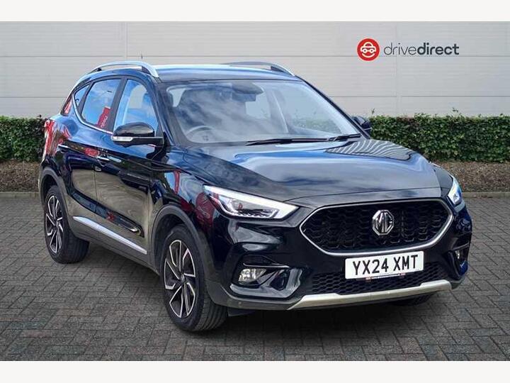 MG ZS 1.5 VTi-TECH Exclusive Euro 6 (s/s) 5dr