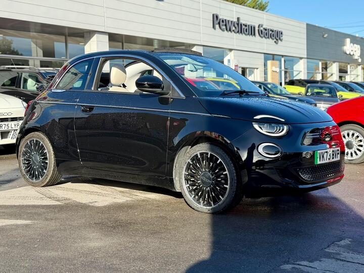 Fiat 500e C 42kWh La Prima By Bocelli Auto 2dr