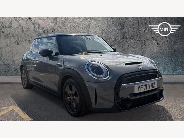 MINI Hatch 2.0 Cooper S Classic Euro 6 (s/s) 3dr
