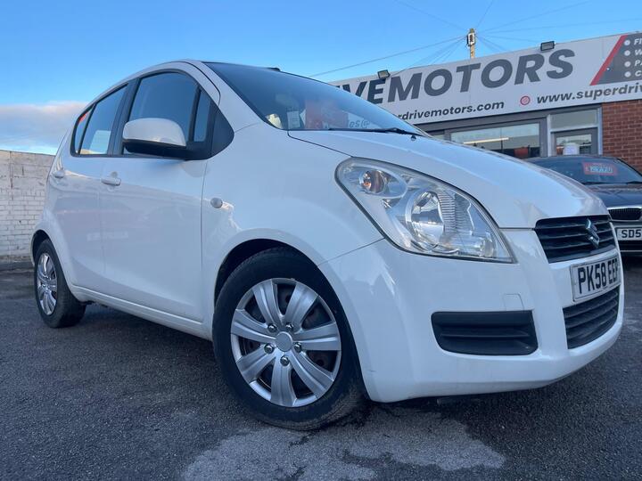 Suzuki Splash 1.2 GLS Euro 4 5dr