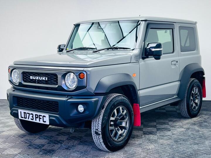 Suzuki Jimny 1.5 SZ5 Auto ALLGRIP Euro 6 3dr