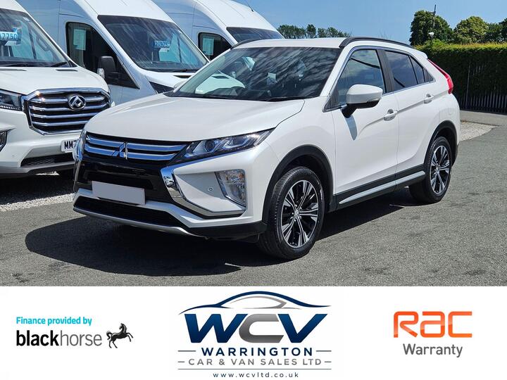 Mitsubishi Eclipse Cross 1.5T 3 Euro 6 (s/s) 5dr