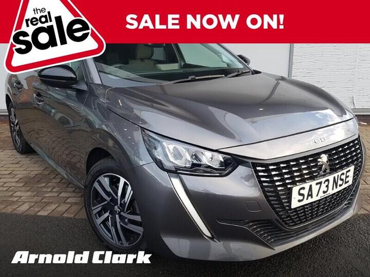 Peugeot 208 1.2 PureTech Allure Premium + EAT Euro 6 (s/s) 5dr