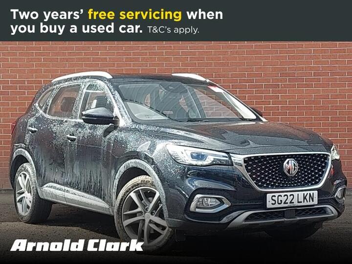 MG MG HS 1.5 T-GDI Exclusive Euro 6 (s/s) 5dr