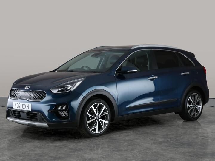 Kia Niro 1.6 GDi 4 DCT Euro 6 (s/s) 5dr