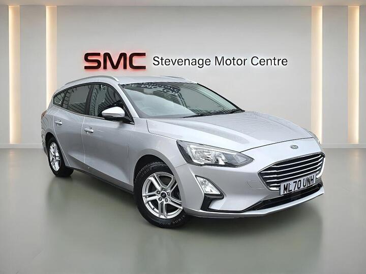 Ford Focus 1.0T EcoBoost Zetec Edition Euro 6 (s/s) 5dr