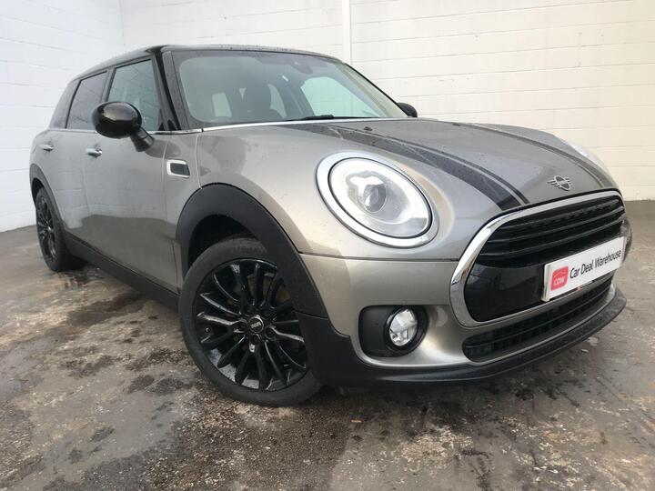 MINI Clubman 2.0 Cooper D Euro 6 (s/s) 6dr MINI Clubman 2.0 Cooper D Euro 6 (s/s) 6dr
