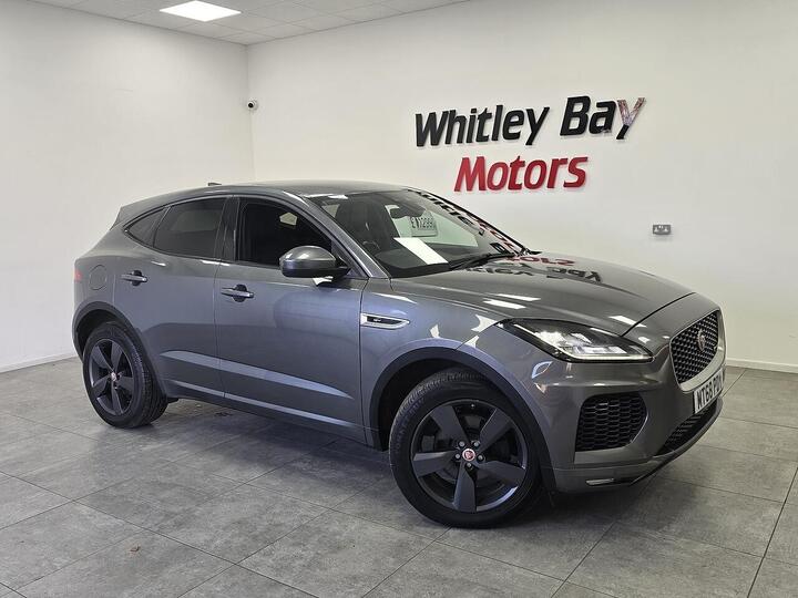 Jaguar E-PACE 2.0 D180 R-Dynamic S Auto AWD Euro 6 (s/s) 5dr