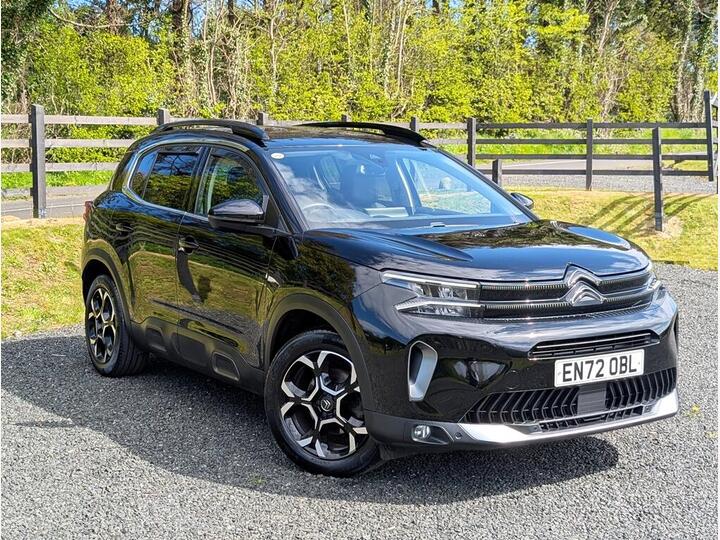 Citroen C5 Aircross 1.5 BlueHDi Shine Euro 6 (s/s) 5dr