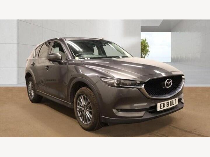 Mazda CX-5 2.2 SKYACTIV-D SE-L Nav Auto Euro 6 (s/s) 5dr